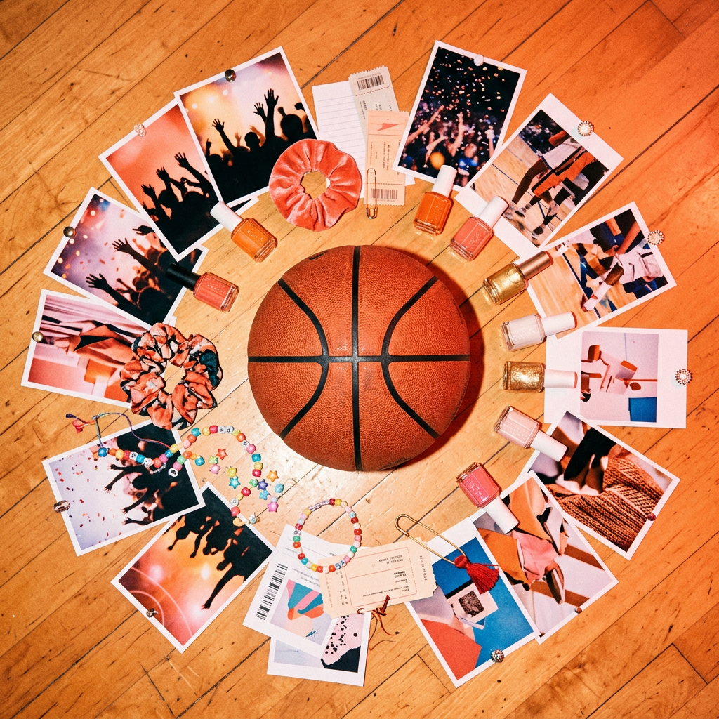 Pinterest deepens WNBA presence at All-Star Week, six months after first sports deal