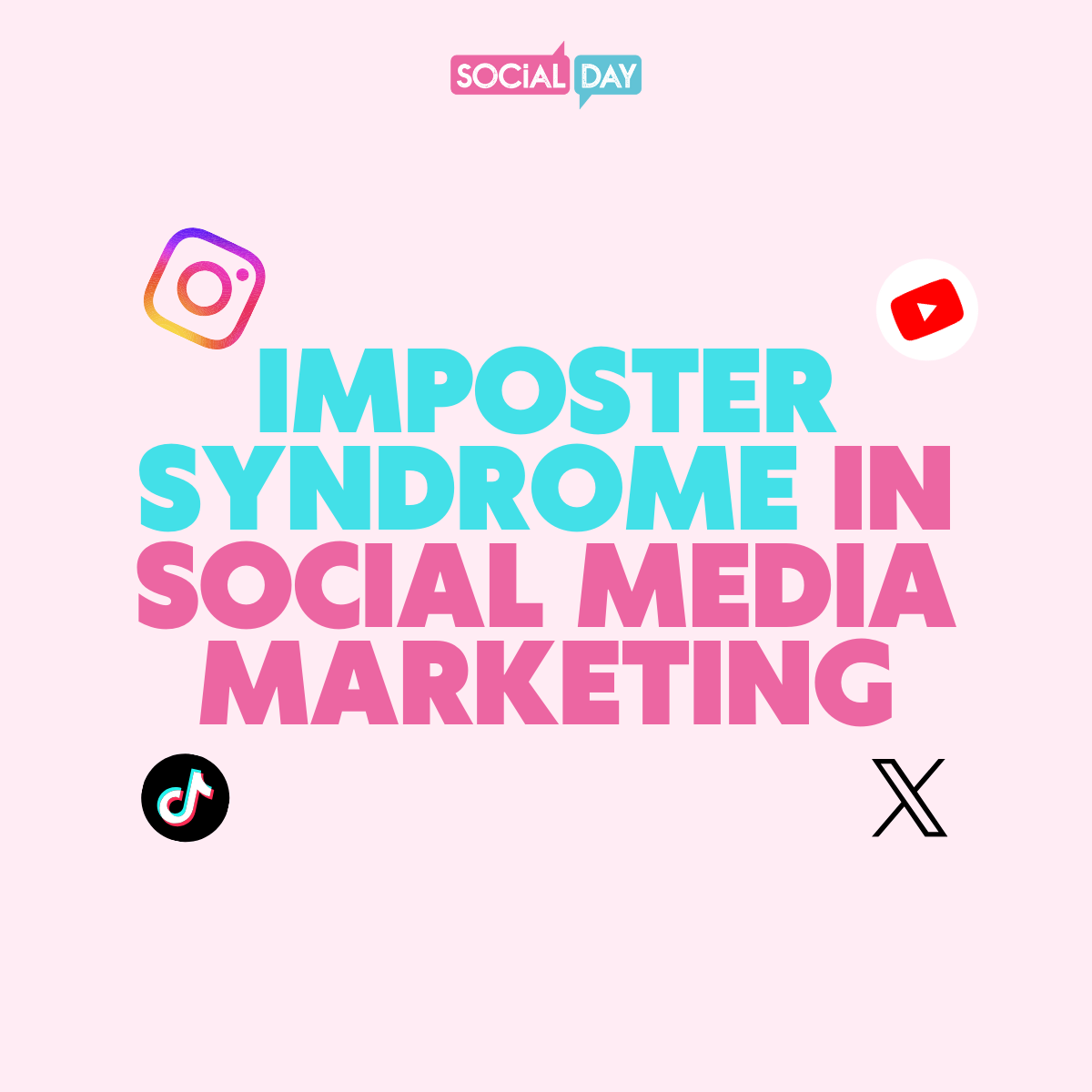 Imposter Syndrome in Social Media Marketing: Understanding It, Who It Affects, and How to Overcome It