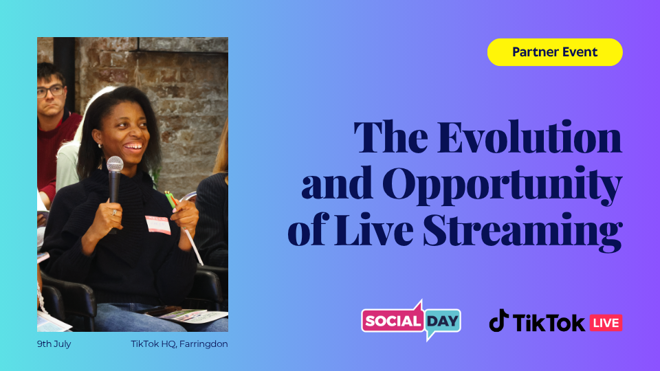 The Evolution and Opportunity of Live Streaming