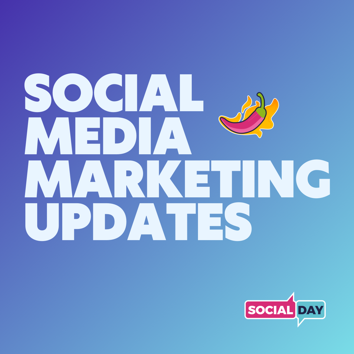 Social Media Marketing Updates: What Changed This Week