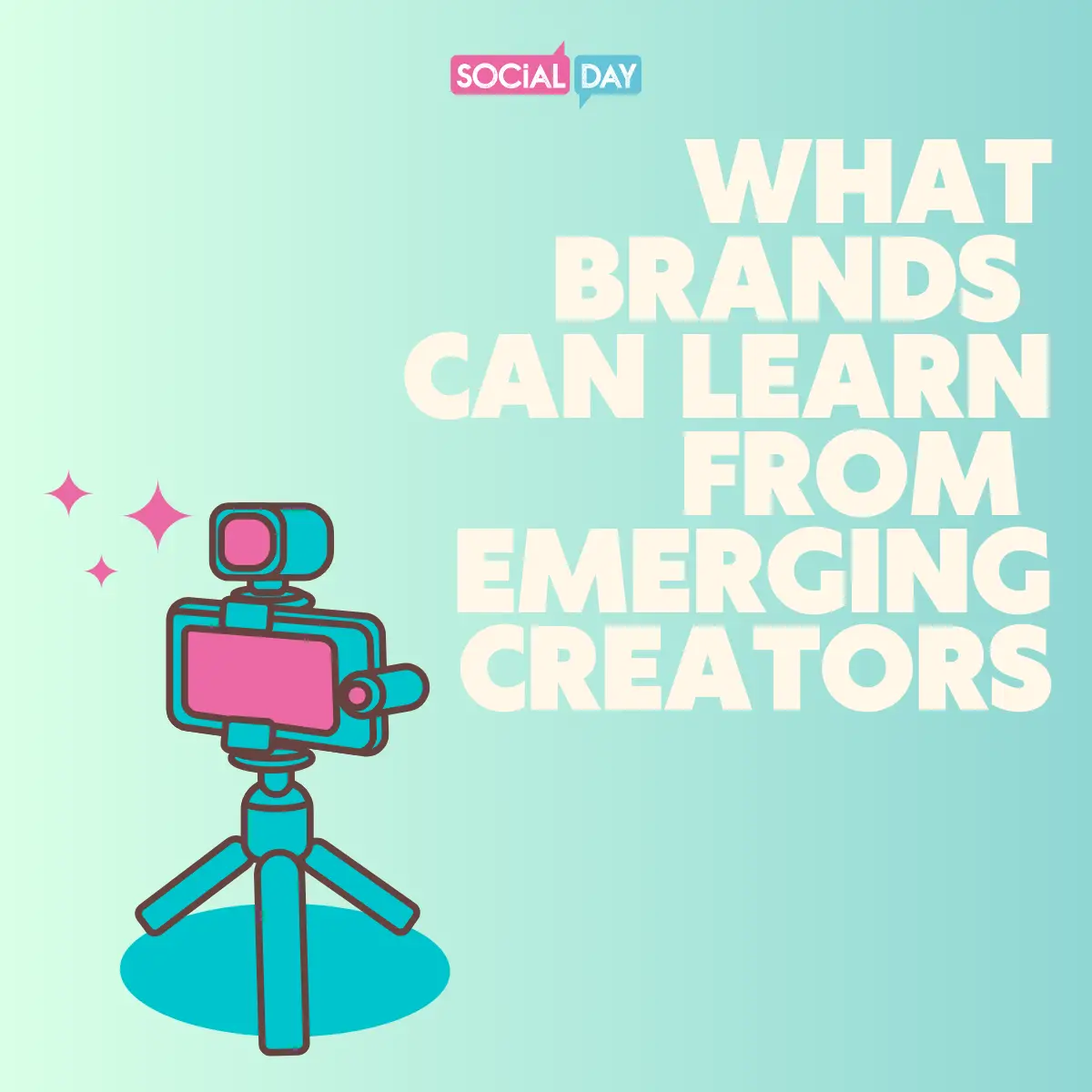 What Brands Can Learn from Emerging Creators: Learning From the Underdogs