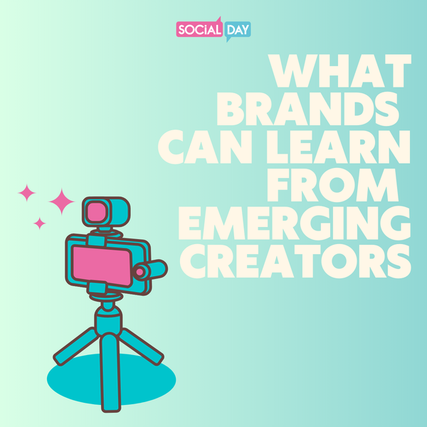 What Brands Can Learn from Emerging Creators: Learning From the Underdogs