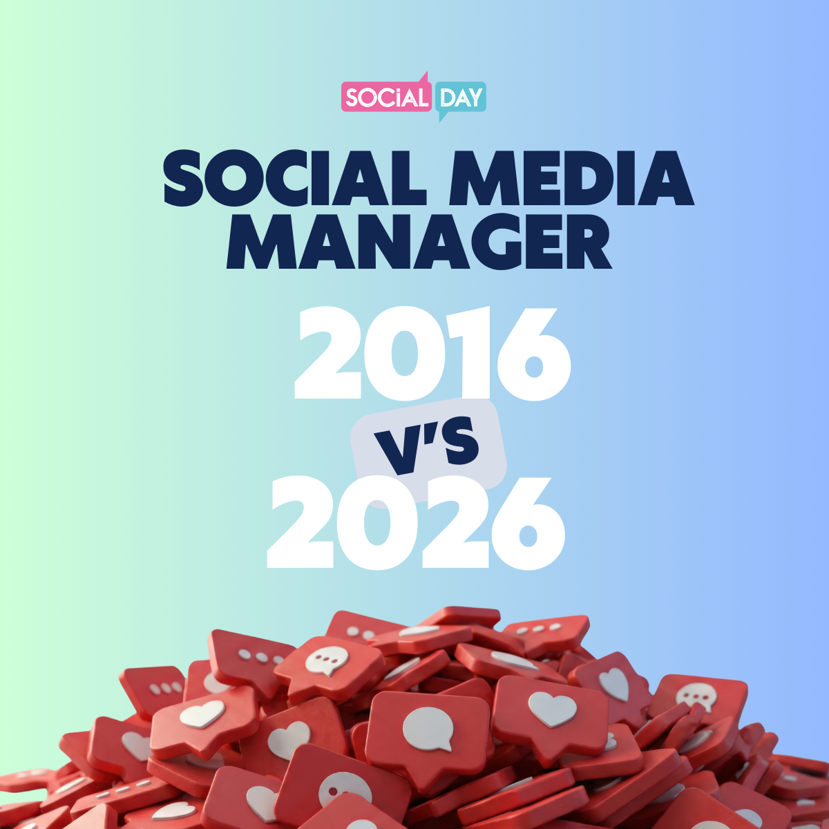 Social Media Manager 2016 vs 2026: How the Role Changed and Why It's Now an Industry