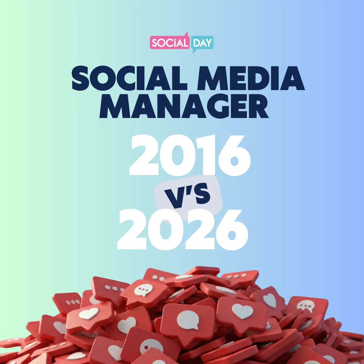 Social Media Manager 2016 vs 2026: How the Role Changed and Why It's Now an Industry