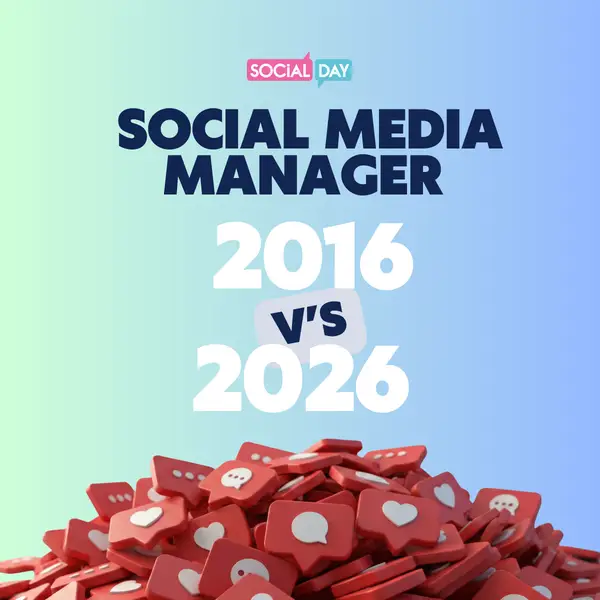 Social Media Manager 2016 vs 2026: How the Role Changed and Why It's Now an Industry