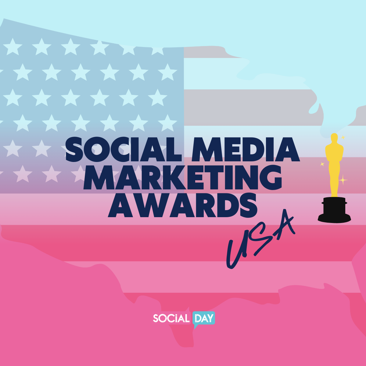 SocialDay Launches the Social Media Marketing Awards USA