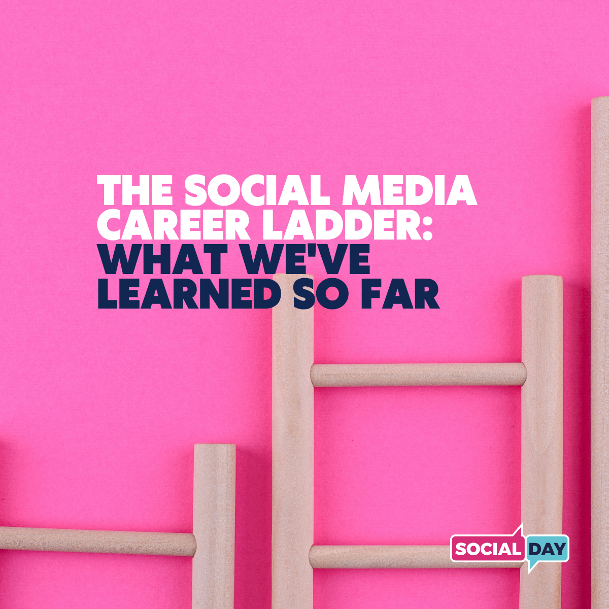 The Social Media Career Ladder: What We've Learned So Far