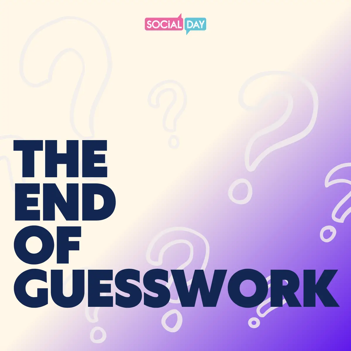 The End of Guesswork: How Organic Growth is Being Reclaimed by Smart Data