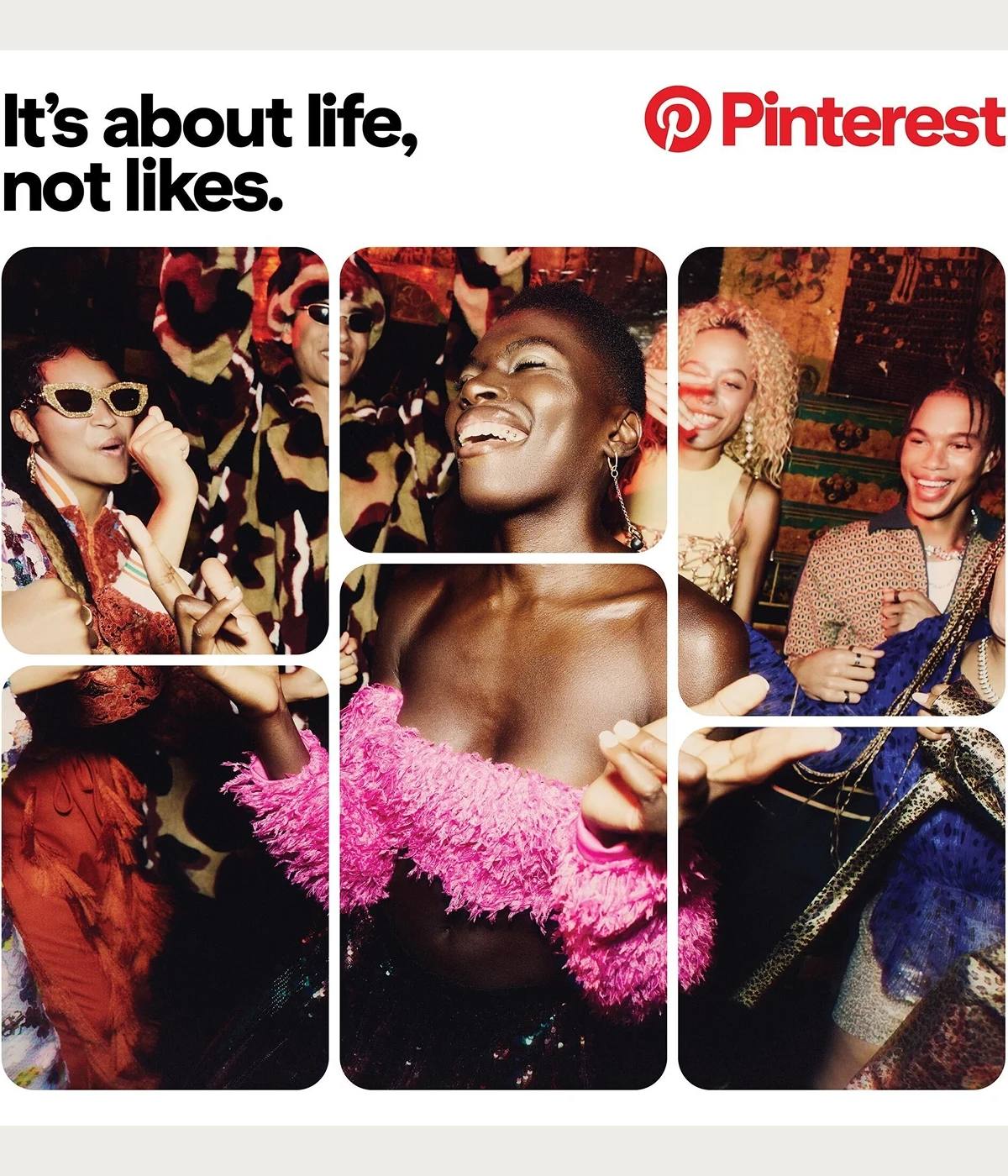 Pinterest wants you to close the app. The campaign that's making a case for inspiration that actually leads somewhere