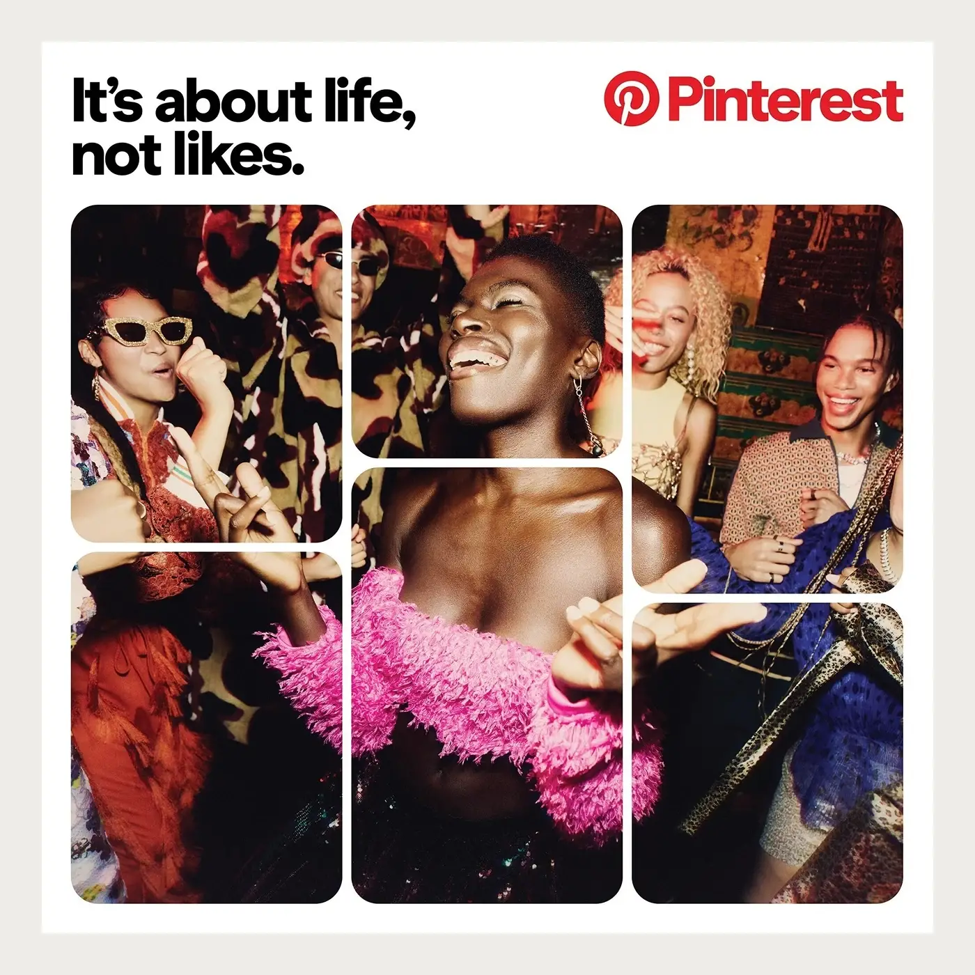 Pinterest wants you to close the app. The campaign that's making a case for inspiration that actually leads somewhere