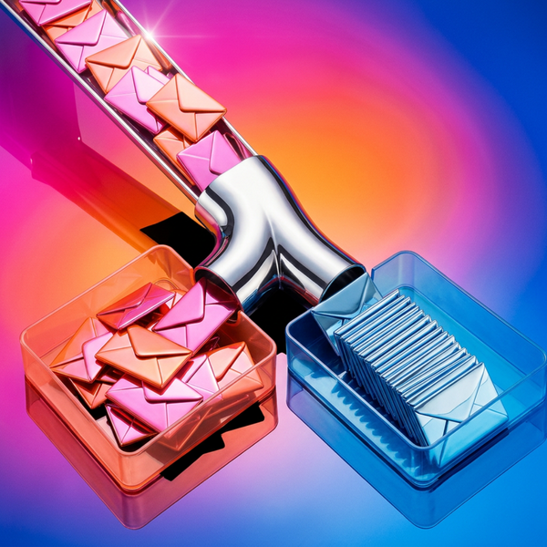 TikTok splits inbox into Personal and Professional as creators professionalise