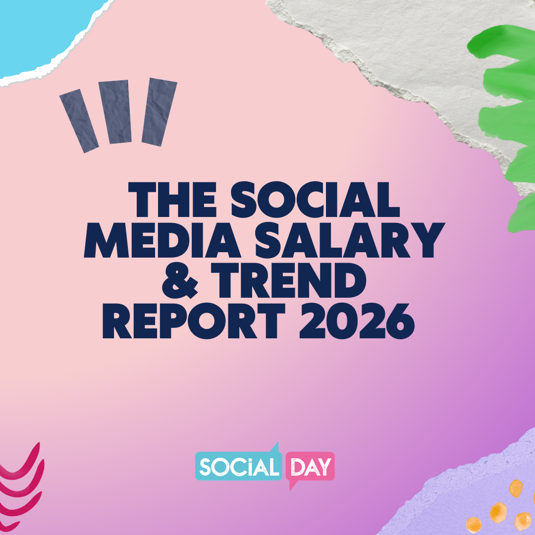 The Social Media Salary & Trend Report 2026: What the Data Really Tells Us