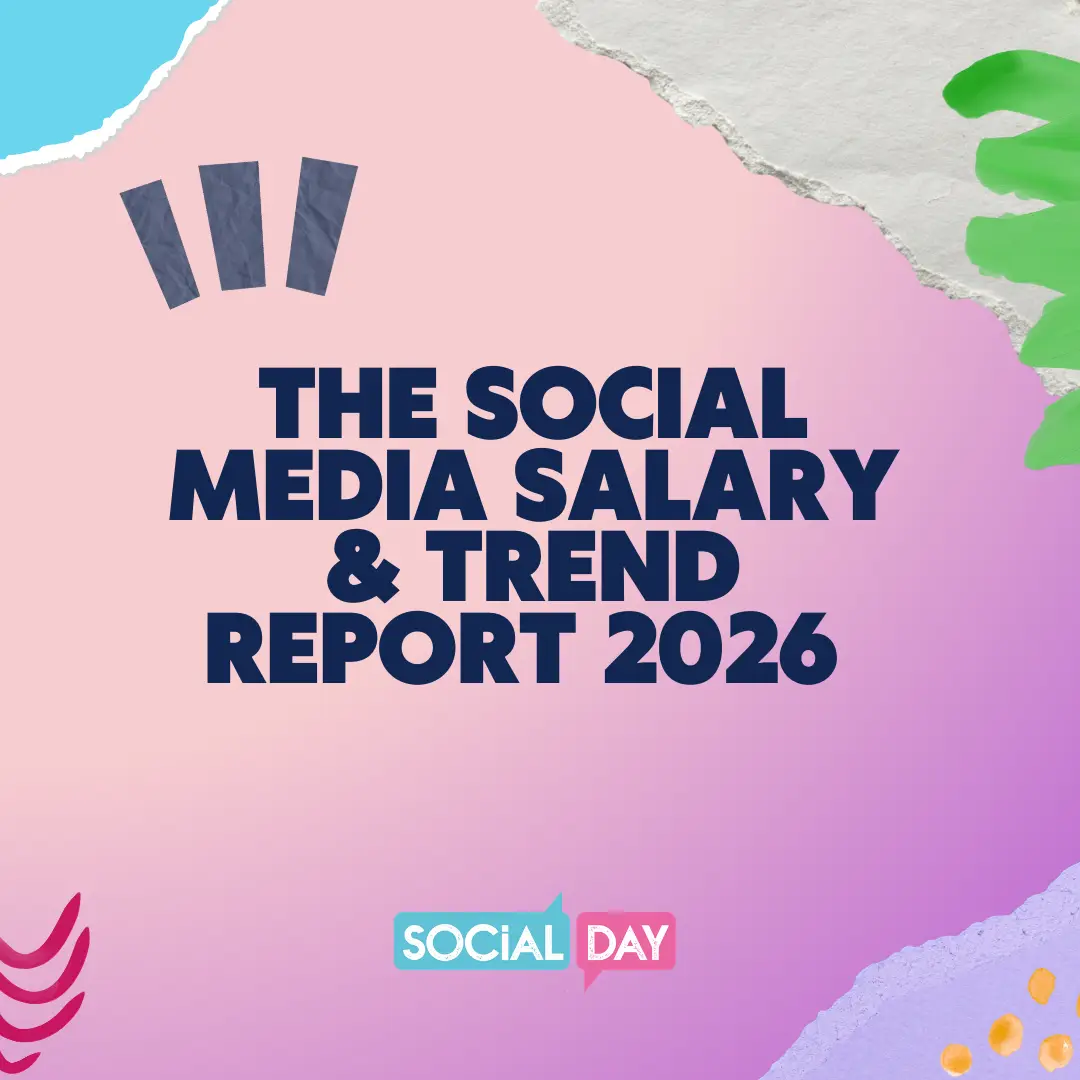 The Social Media Salary & Trend Report 2026: What the Data Really Tells Us