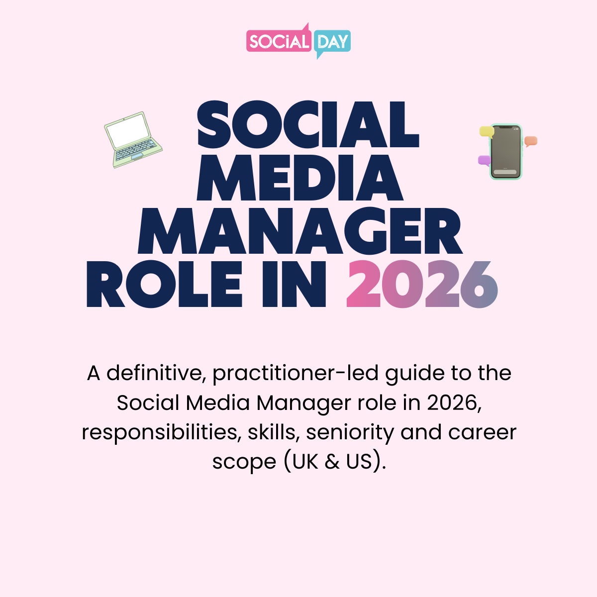 What Does a Social Media Manager Actually Do in 2026?