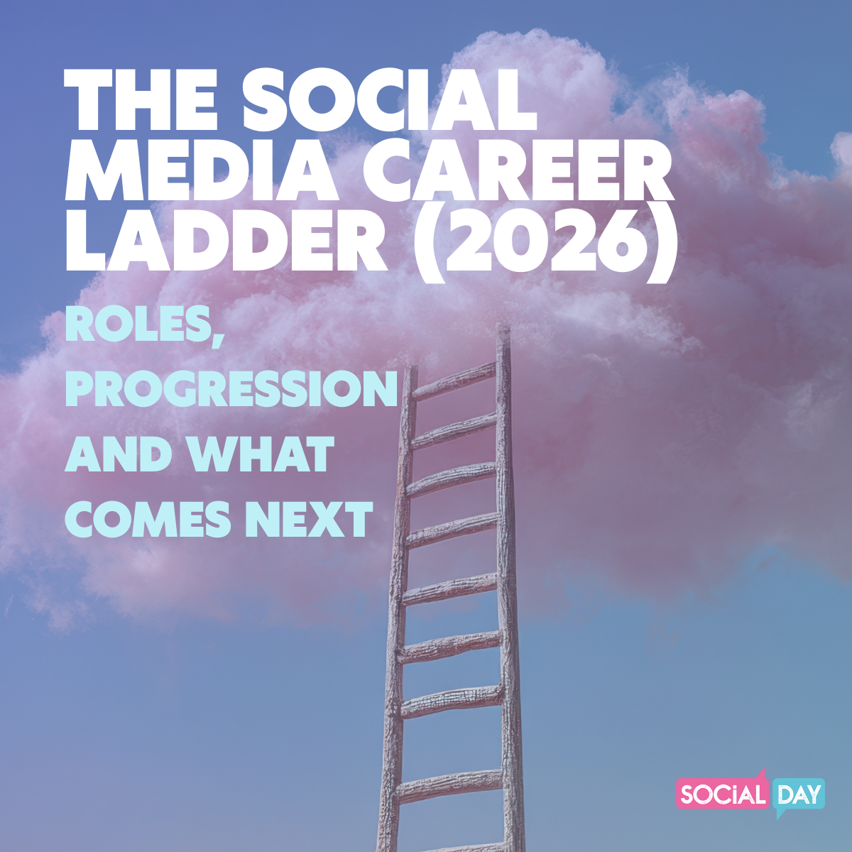 The Social Media Career Ladder (2026): Roles, Progression and What Comes Next