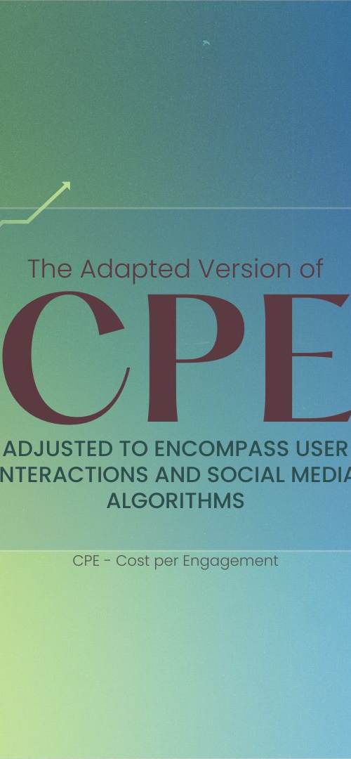 I use an adapted version of CPE - and maybe you should too, article by Brithney Daley
