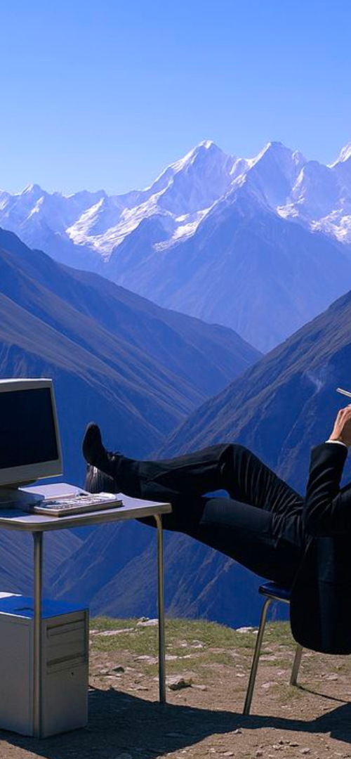 What the best creators & best leaders have in common, article by Erica L Somer
