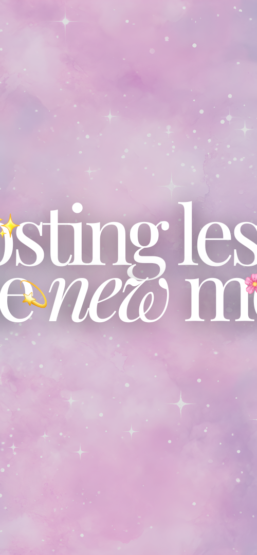Is Posting Less The New More? Why Sharing Less is the New Trend, article by Jelena Burcer
