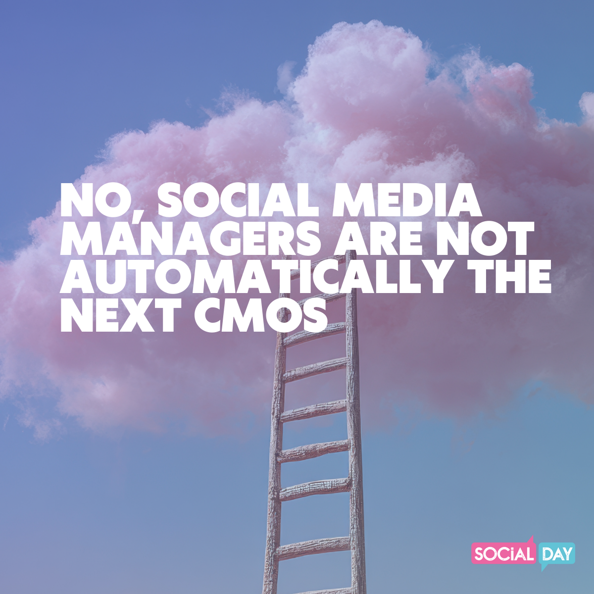No, Social Media Managers Are Not Automatically The Next CMOs