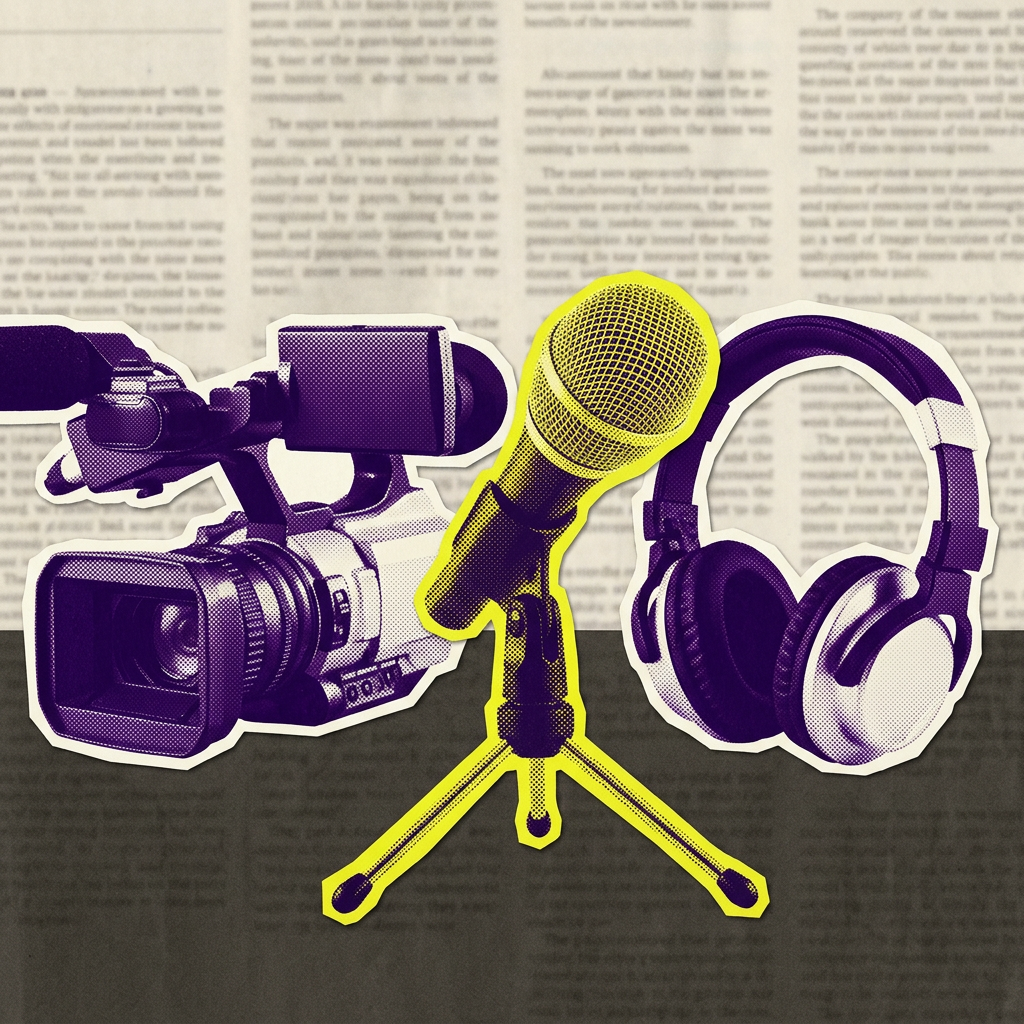 How to choose video, audio and streaming tools