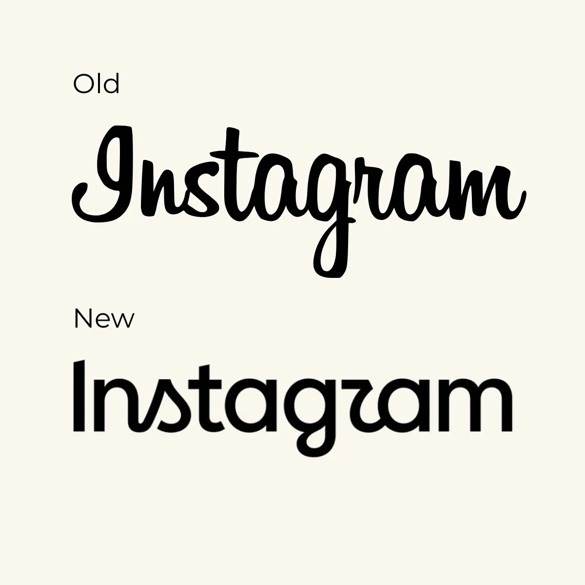 Instagram's New Logo: What Social Media Marketers Actually Need to Know