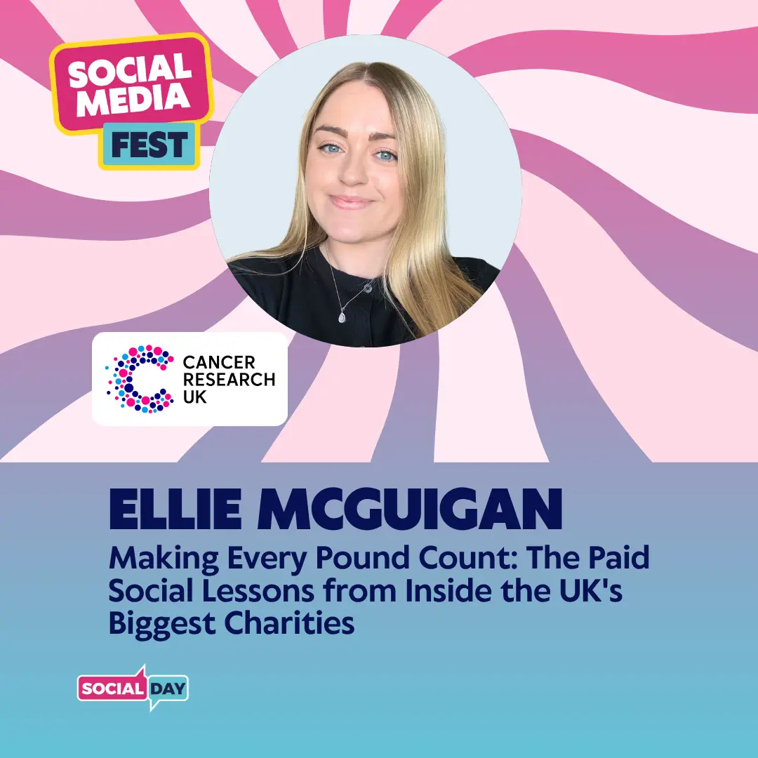 Making Every Pound Count: The Paid Social Lessons from Inside the UK's Biggest Charities