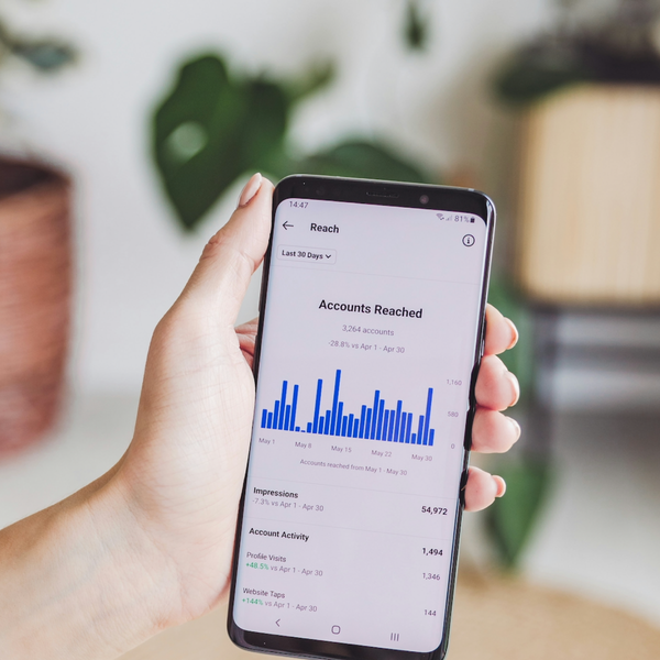 Meta is set to overtake Google in global ad revenue for the first time. Here's what it actually means for social media marketers.