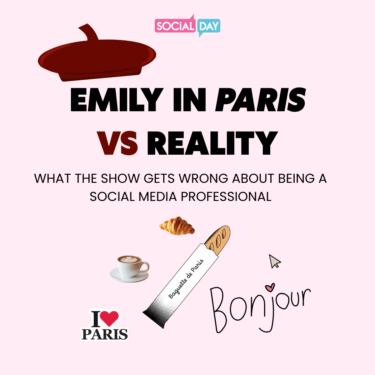 Emily in Paris vs reality: What the show gets wrong about being a social media professional