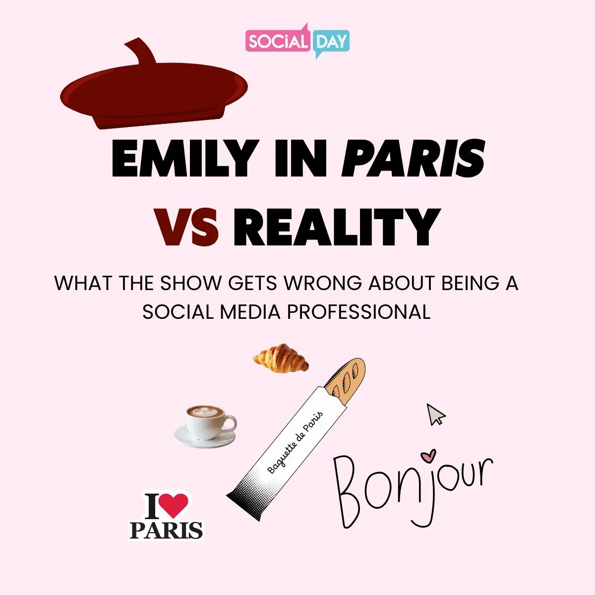 Emily in Paris vs reality: What the show gets wrong about being a social media professional