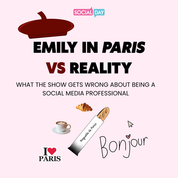Emily in Paris vs reality: What the show gets wrong about being a social media professional