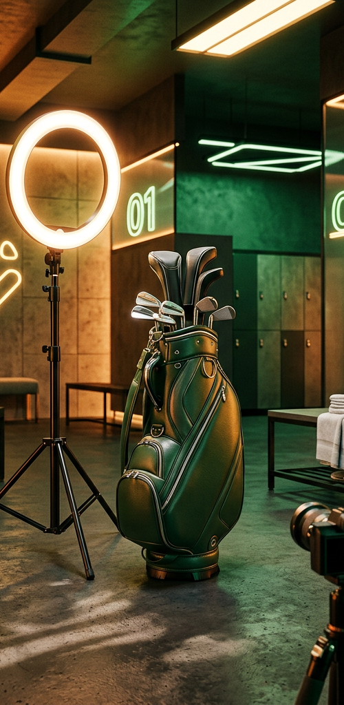 LeBron James launches YouTube golf channel, proving athlete-owned content beats rented reach, article by Lucy Hall