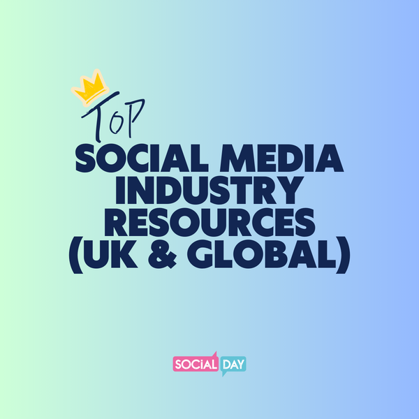Social Media Industry Resources (UK & Global)