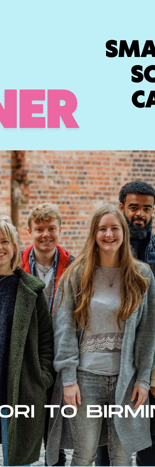Finalist for Small Business Social Media Campaign of the Year: Yakinori to Birmingham, article by Lydia Woellwarth