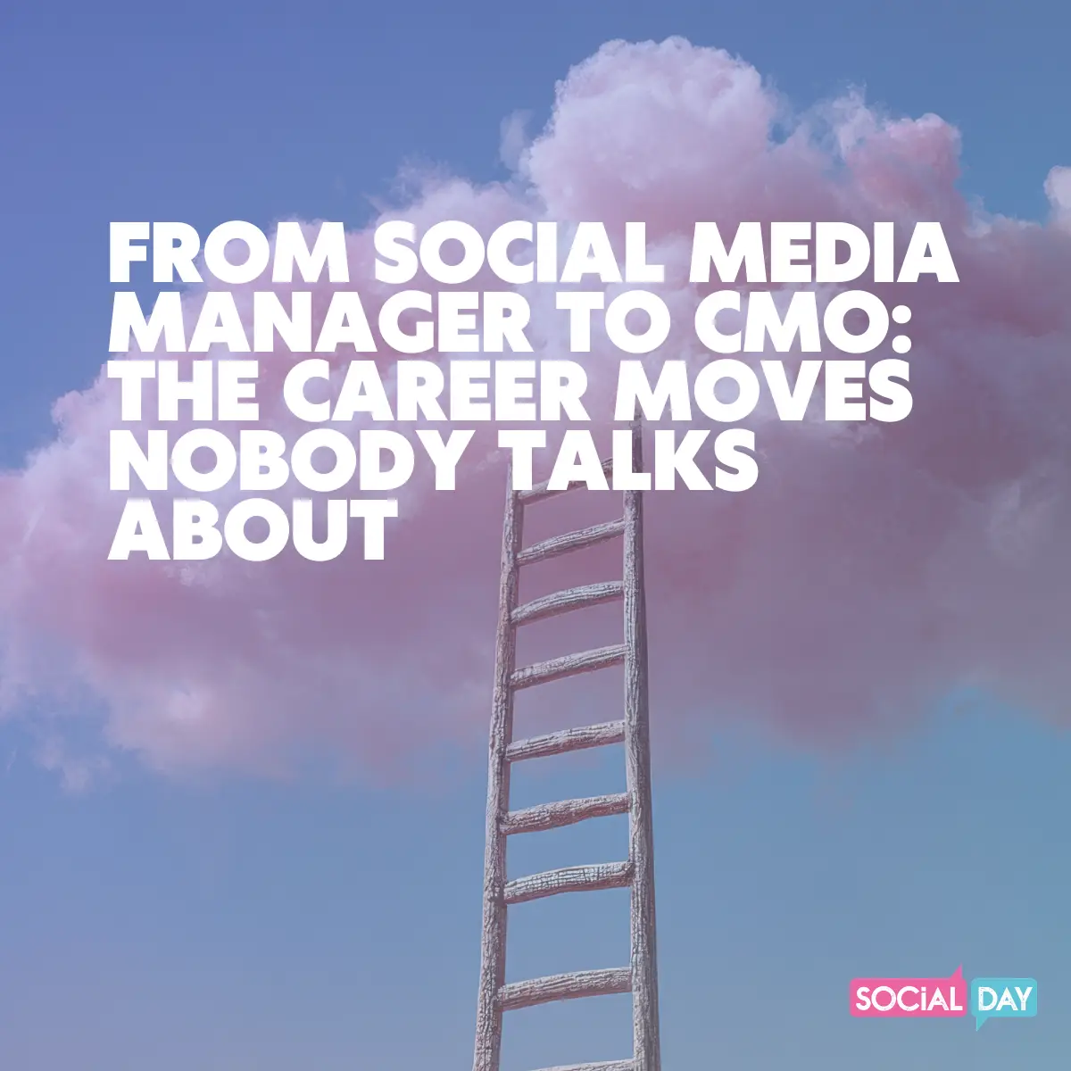 From Social Media Manager to CMO: The Career Moves Nobody Talks About
