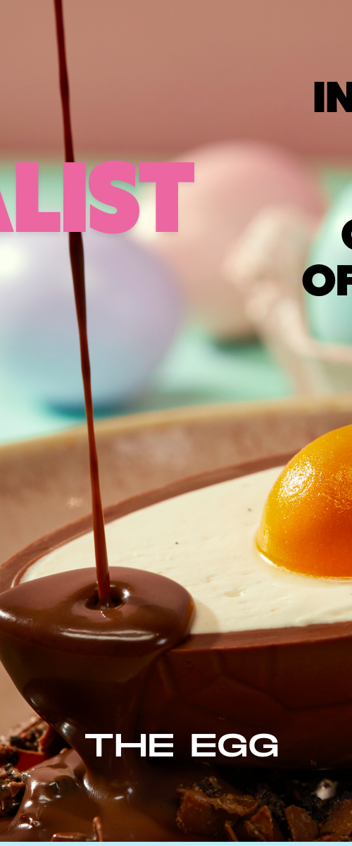 Finalist for Integrated Social Media Campaign of the Year: The Egg, article by Lydia Woellwarth