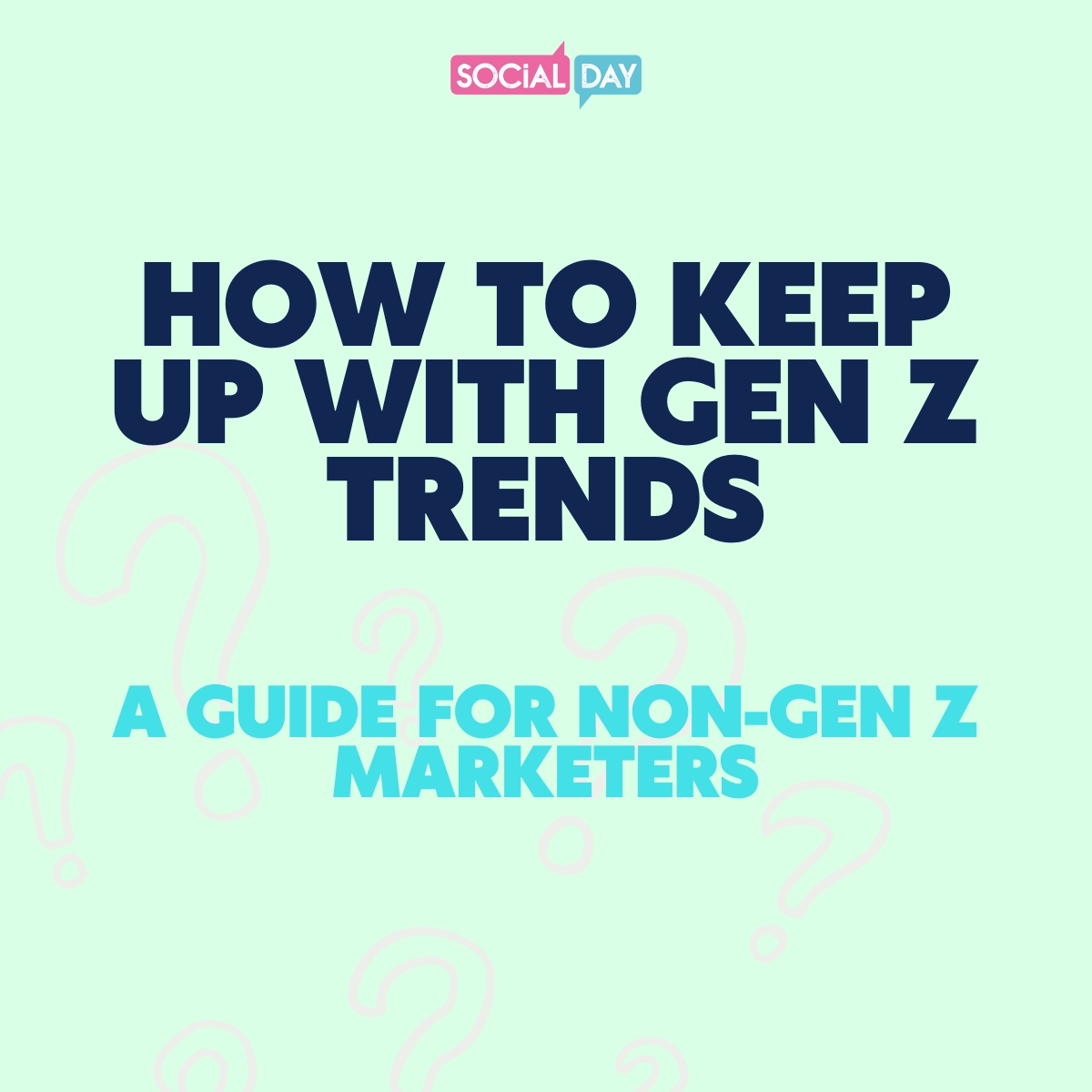 How to Keep Up with Gen Z Trends: A Guide for Non-Gen Z Marketers