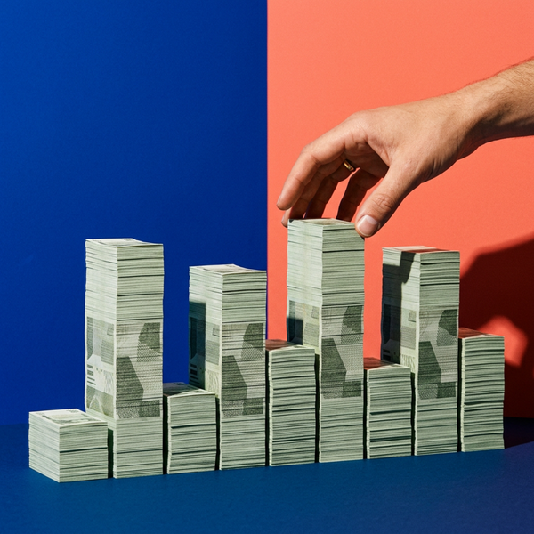 Mid-tier creators earning £50k+ face 40% income swings every month. Brands are finally reacting.