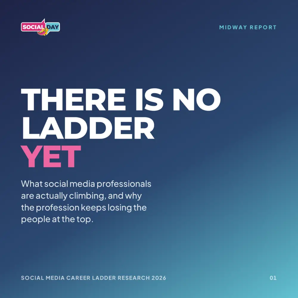Social Media Has a Career Ladder Problem, and We Have the Receipts