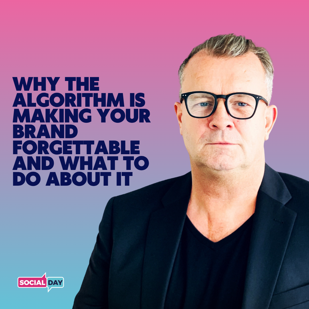 Why the Algorithm Is Making Your Brand Forgettable, and What to Do About It