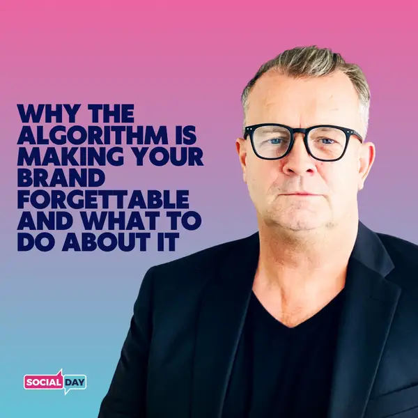 Why the Algorithm Is Making Your Brand Forgettable, and What to Do About It
