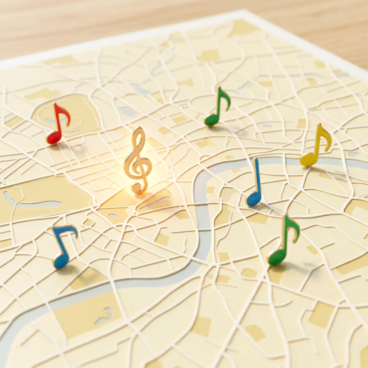 Snapchat's Now Playing turns Snap Map into a friend-driven music discovery engine