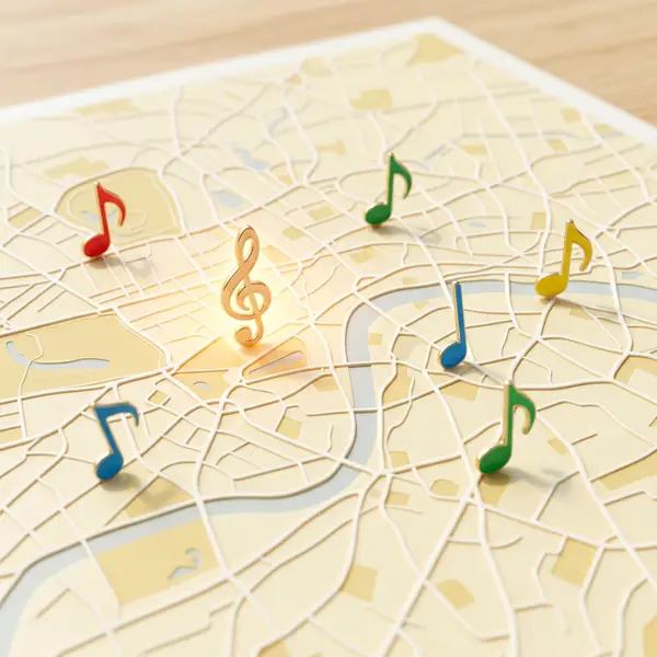 Snapchat's Now Playing turns Snap Map into a friend-driven music discovery engine