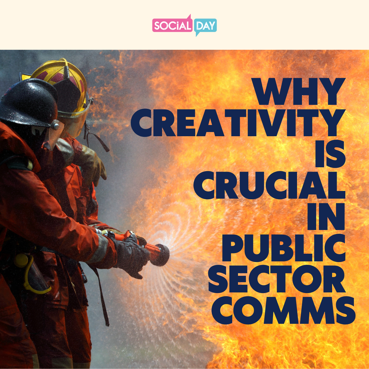 Why Creativity Is Crucial in Public Sector Communications