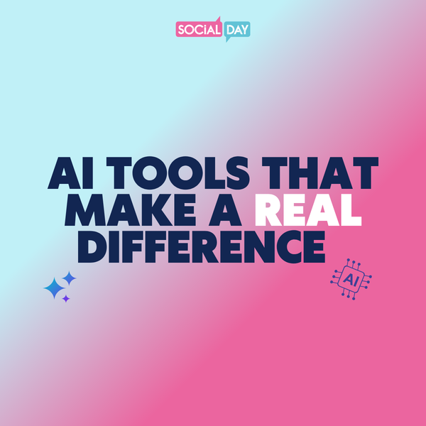 AI Tools for Social Media Marketers