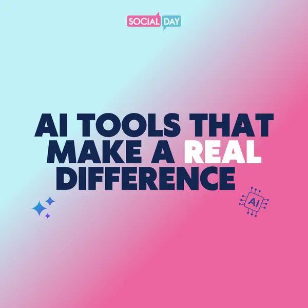 AI Tools for Social Media Marketers