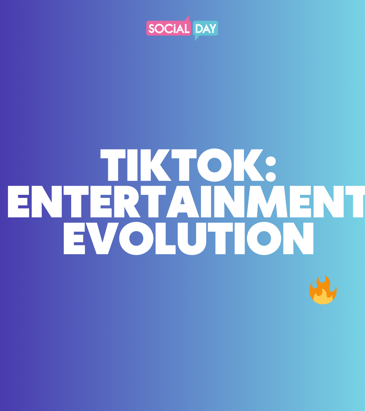 TikTok: Entertainment Evolution