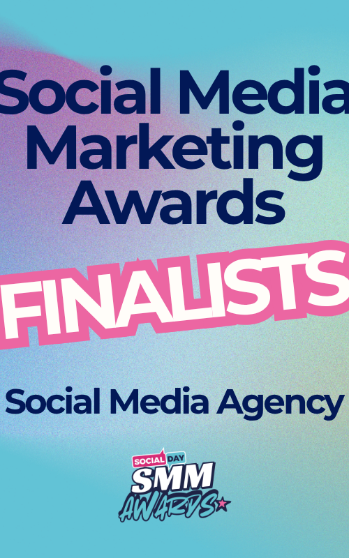 Social Media Agency of the Year Finalists | SocialDay's Social Media Marketing Awards 2026, article by Lydia Woellwarth